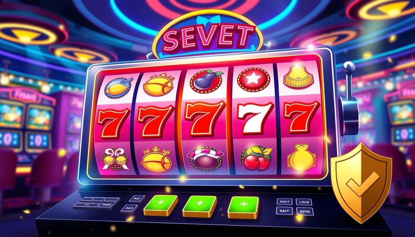 Slot Online Terpercaya: Permainan Seru & Aman